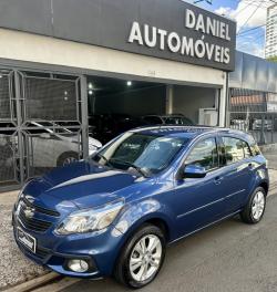 CHEVROLET Agile 1.4 4P LTZ FLEX