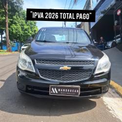 CHEVROLET Agile 1.4 4P LT FLEX