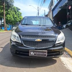 CHEVROLET Agile 1.4 4P LT FLEX