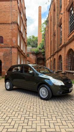 CHEVROLET Agile 1.4 4P LT FLEX