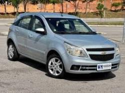 CHEVROLET Agile 1.4 4P LTZ FLEX