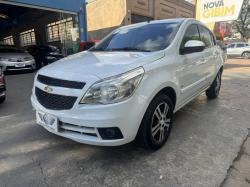 CHEVROLET Agile 1.4 4P LTZ FLEX