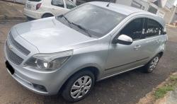 CHEVROLET Agile 1.4 4P LT FLEX