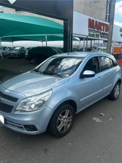 CHEVROLET Agile 1.4 4P LT FLEX
