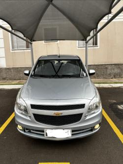 CHEVROLET Agile 1.4 4P LT FLEX