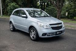 CHEVROLET Agile 1.4 4P LTZ FLEX