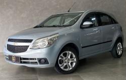 CHEVROLET Agile 1.4 4P LT FLEX