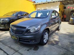 CHEVROLET Agile 1.4 4P LTZ FLEX