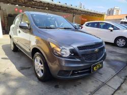 CHEVROLET Agile 1.4 4P LTZ FLEX