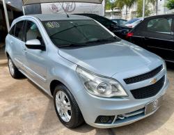 CHEVROLET Agile 1.4 4P LTZ FLEX