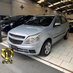 CHEVROLET Agile 1.4 4P LTZ FLEX