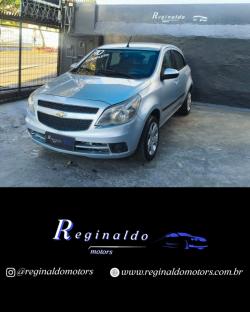 CHEVROLET Agile 1.4 4P LTZ FLEX