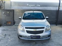 CHEVROLET Agile 1.4 4P LTZ FLEX