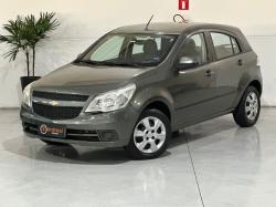 CHEVROLET Agile 1.4 4P LT FLEX
