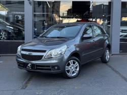 CHEVROLET Agile 1.4 4P LTZ FLEX