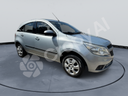 CHEVROLET Agile 1.4 4P LT FLEX