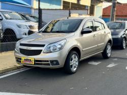 CHEVROLET Agile 1.4 4P LTZ FLEX