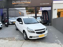 CHEVROLET Agile 1.4 4P FLEX LTZ EASYTRONIC AUTOMATIZADO