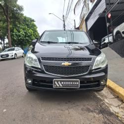 CHEVROLET Agile 1.4 4P LTZ FLEX