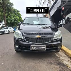 CHEVROLET Agile 1.4 4P LTZ FLEX