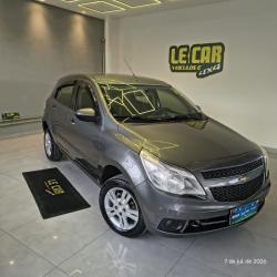 CHEVROLET Agile 1.4 4P LTZ FLEX