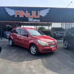 CHEVROLET Agile 1.4 4P LTZ FLEX
