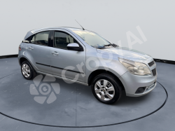 CHEVROLET Agile 1.4 4P LT FLEX