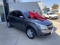 CHEVROLET Agile 1.4 4P LTZ FLEX