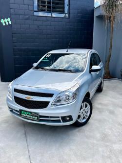 CHEVROLET Agile 1.4 4P LTZ FLEX