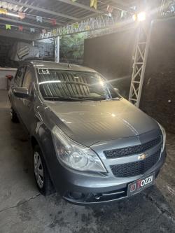 CHEVROLET Agile 1.4 4P LT FLEX