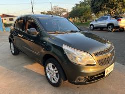 CHEVROLET Agile 1.4 4P LTZ FLEX