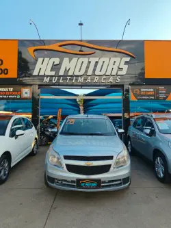 CHEVROLET Agile 1.4 4P LTZ FLEX