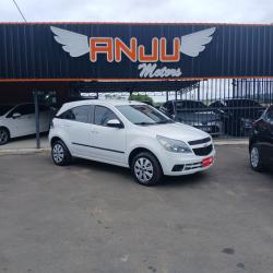 CHEVROLET Agile 1.4 4P LT FLEX