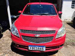 CHEVROLET Agile 1.4 4P LT FLEX