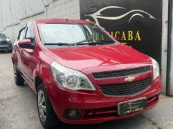 CHEVROLET Agile 1.4 4P LT FLEX