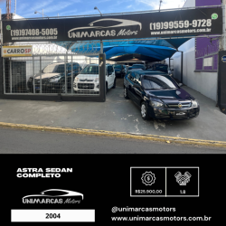 CHEVROLET Astra Sedan 1.8 4P