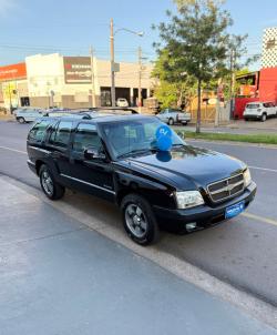 CHEVROLET Blazer 2.4 4P FLEX ADVANTAGE