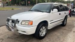 CHEVROLET Blazer 2.5 4P DLX TURBO DIESEL