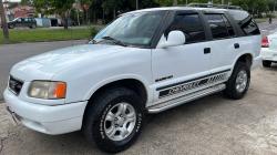 CHEVROLET Blazer 2.5 4P DLX 4X4 TURBO DIESEL