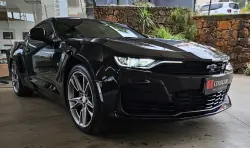 CHEVROLET Camaro 6.2 V8 32V SS AUTOMÁTICO CHEVROLET Camaro 6.2 V8 32V SS AUTOMÁTICO