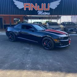 CHEVROLET Camaro 6.2 V8 32V SS AUTOM�TICO