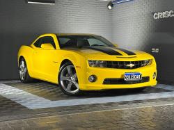 CHEVROLET Camaro 6.2 V8 32V SS AUTOM�TICO