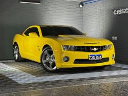 CHEVROLET Camaro 6.2 V8 32V SS AUTOM�TICO