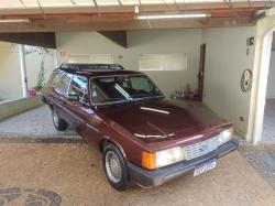 CHEVROLET Caravan 2.5 COMODORO SL/E