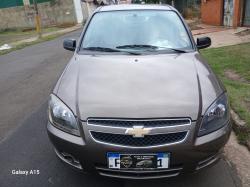 CHEVROLET Celta 1.0 LT VHCE FLEX CHEVROLET Celta 1.0 LT VHCE FLEX