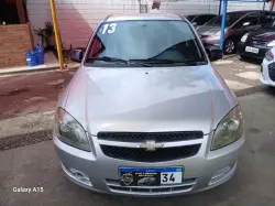 CHEVROLET Celta 1.0 4P LS FLEX