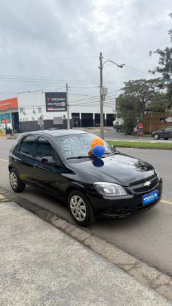 CHEVROLET Celta 1.0 4P LT FLEX