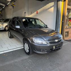 CHEVROLET Celta 1.0 LT VHCE FLEX