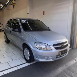 CHEVROLET Celta 1.0 LS FLEX