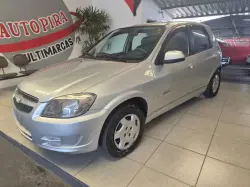 CHEVROLET Celta 1.0 4P LT FLEX
